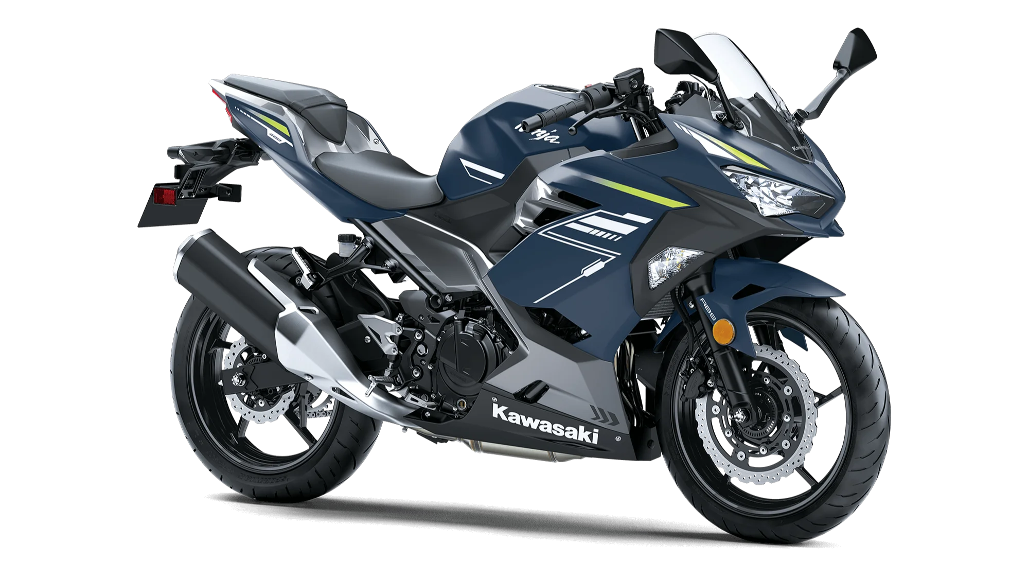 Kawasaki Ninja 400