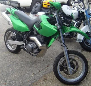 MZ 660 Supermoto 2009