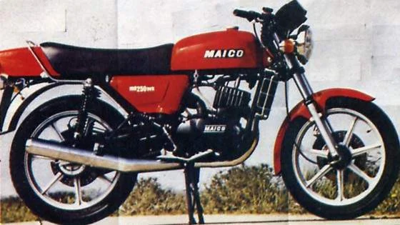 Maico MD 250