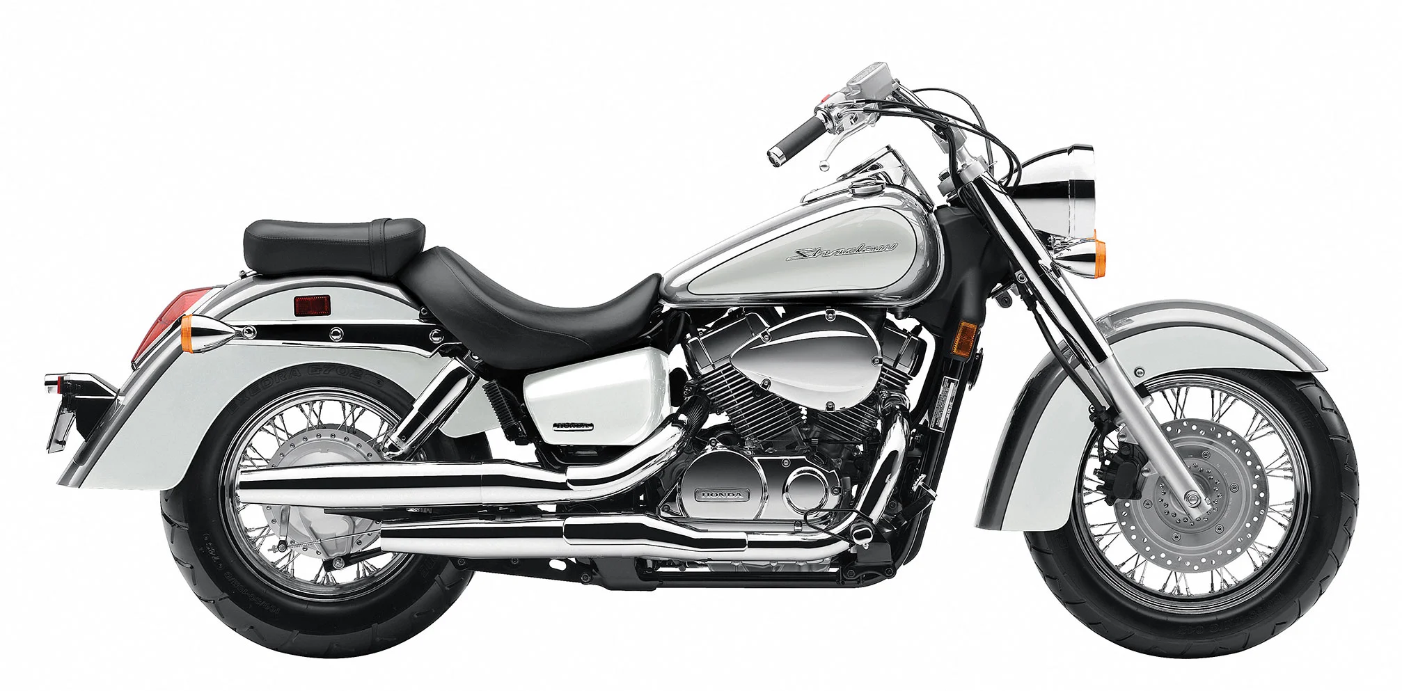 Honda VT750C Shadow