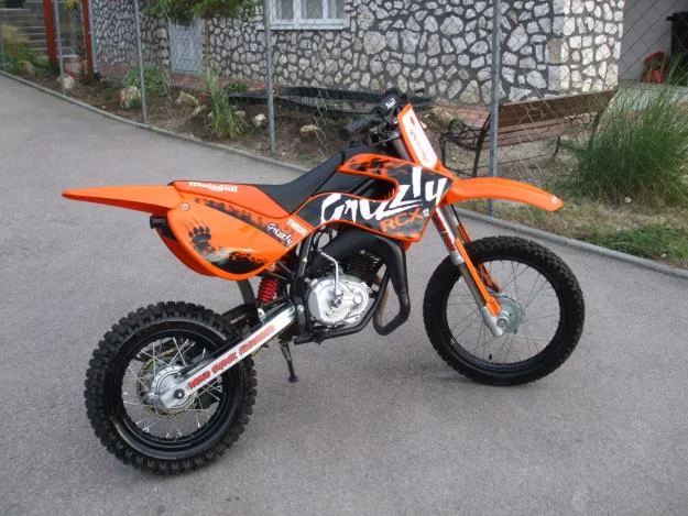 Malaguti Grizzly 12