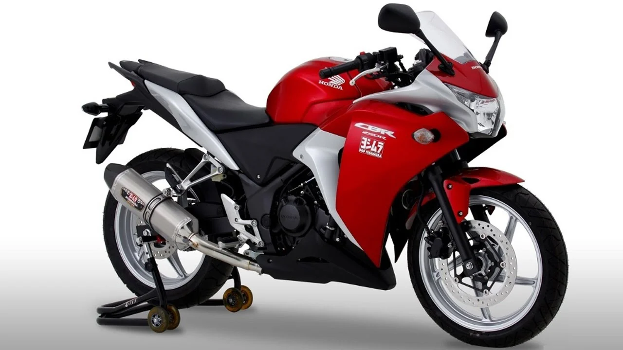 Honda CBR250R ABS