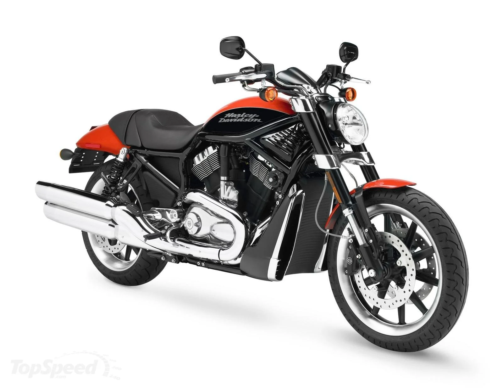 Harley-Davidson VRSCR Street Rod