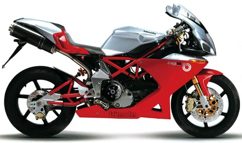 Bimota DB5 Mille