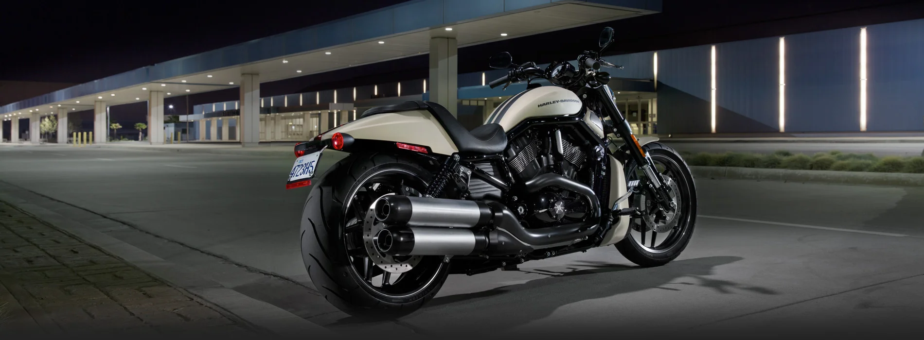 Harley-Davidson V-Rod Night Rod Special