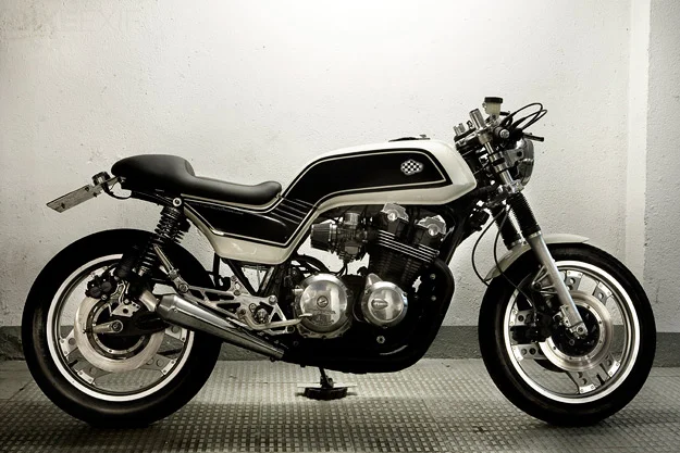 Honda CB 900 F 2 Bol d`Or