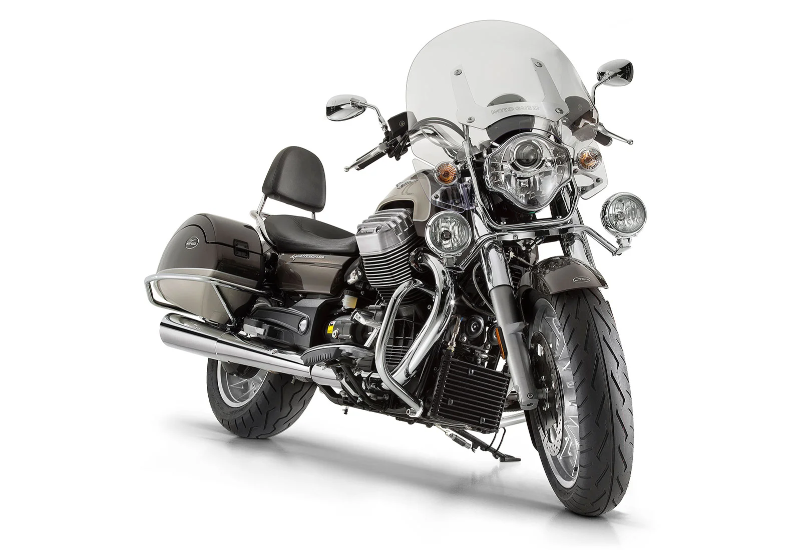 Moto Guzzi California Touring 2021