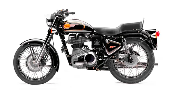 Enfield 500 Bullet Sixty-Five 2003