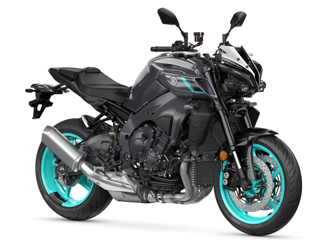 Yamaha MT-10