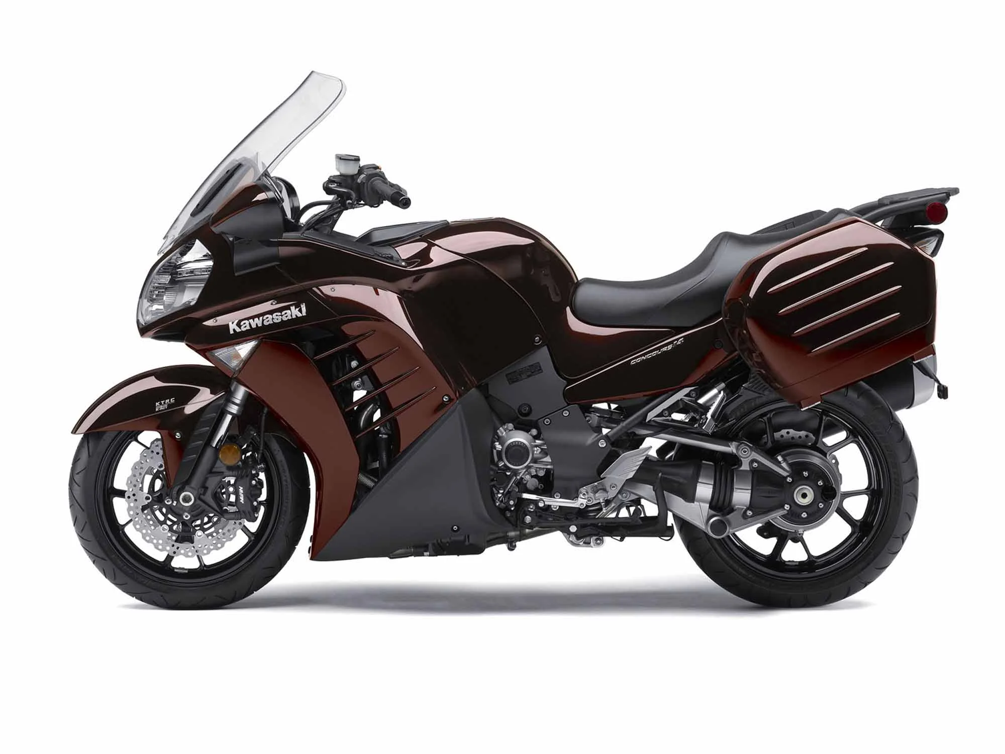 Kawasaki Concours 14 ABS