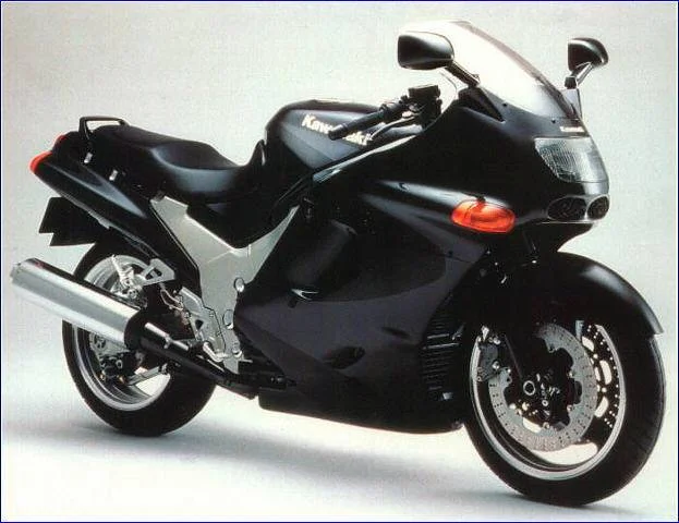Kawasaki ZZR