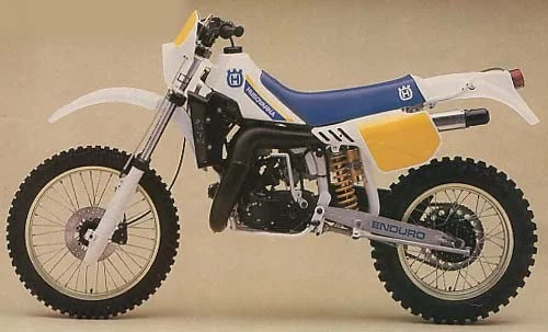 Husqvarna 400 WR