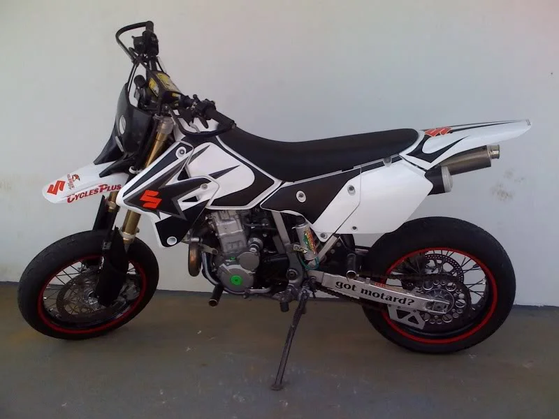 Highland 450 MX 2008