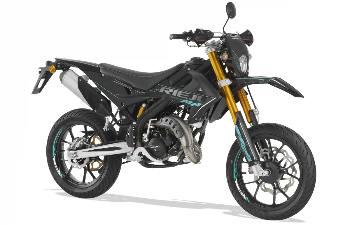 Rieju MRT 50 Pro 2023