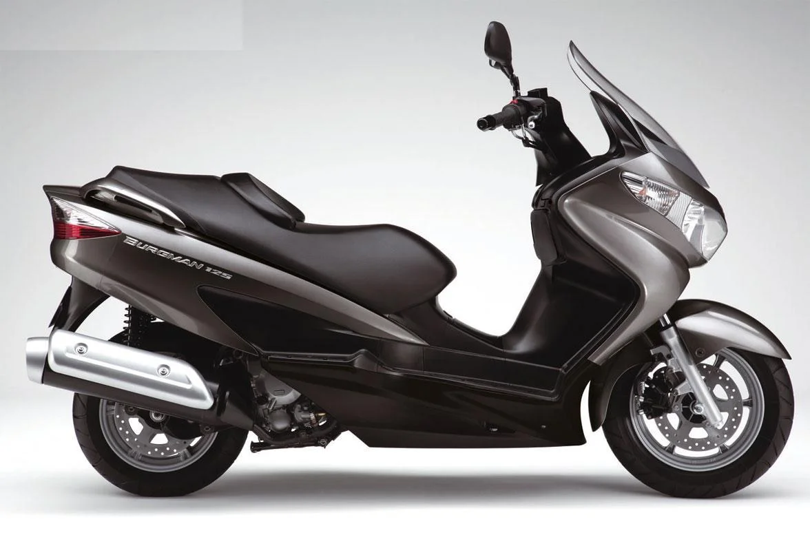 Suzuki Burgman 125
