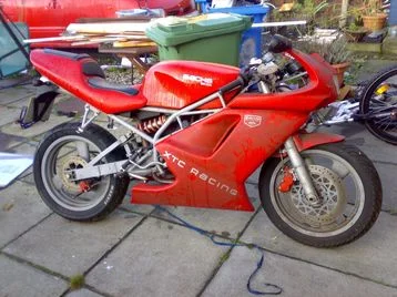 Sachs XTC 125