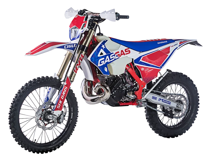 GAS GAS EC 300 Six-Days Chile