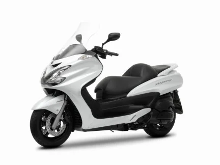 Yamaha Majesty 400 ABS