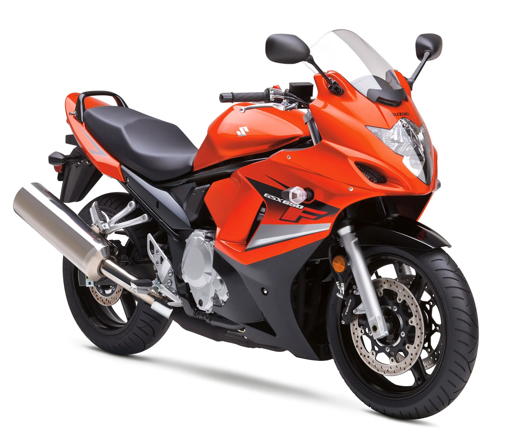 Suzuki GSX650F