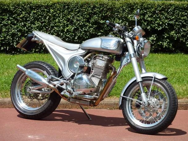 Borile B 500 CR Cafe Racer 2005