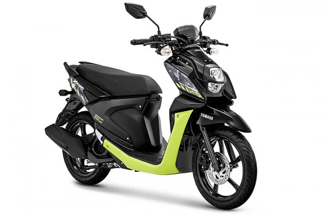 Yamaha X-Ride 125
