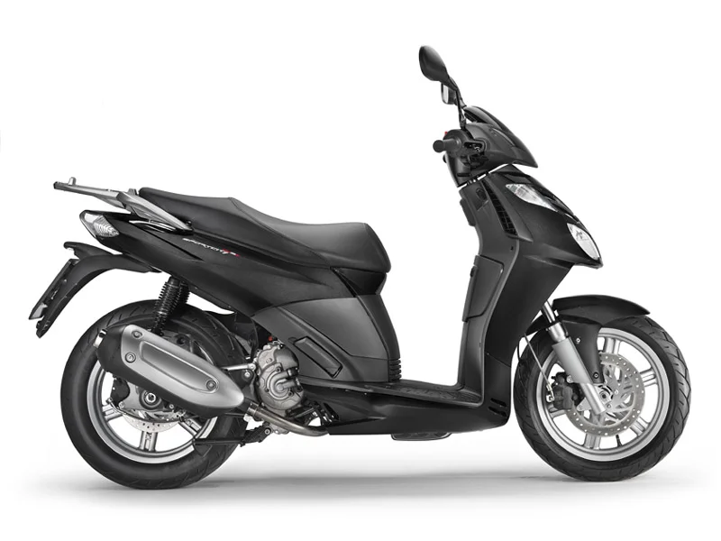 Aprilia SportCity Cube 125