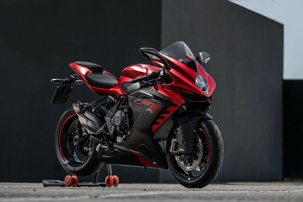 MV Agusta F3 RR