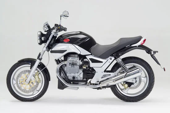 Moto Guzzi Breva V750 IE