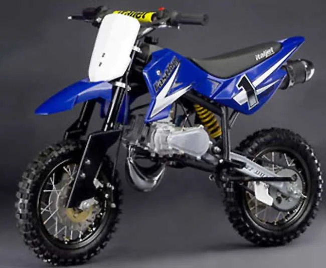 Italjet Fast Boy 8 2007