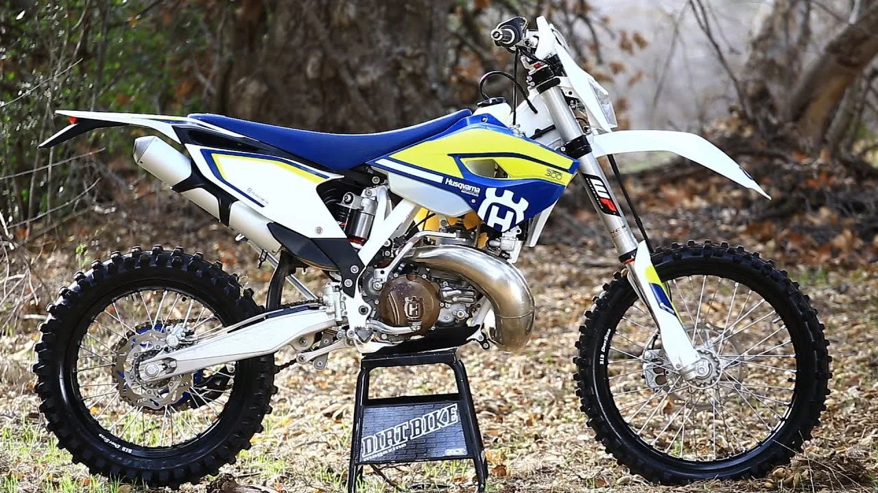 Husqvarna TE 300