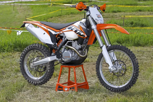 KTM 250 XC-W