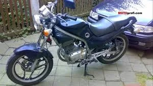 Hyosung GF 125 Speed