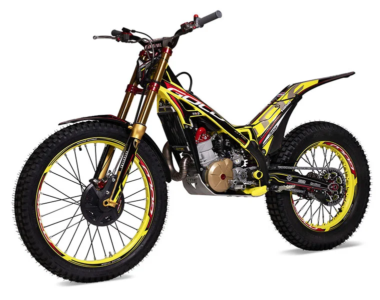 TRS Gold 300 2021