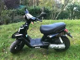 MBK Booster Spirit 50