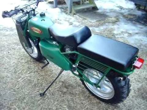 Rokon Scout 2009