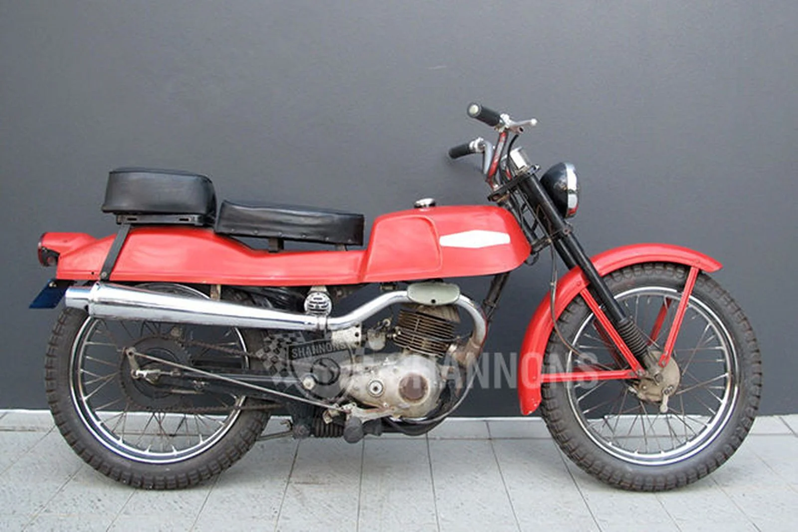 Harley-Davidson Bobcat