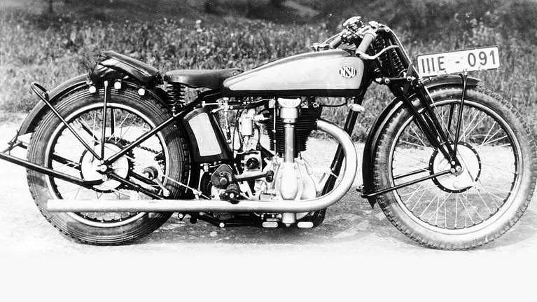 NSU 501 SS