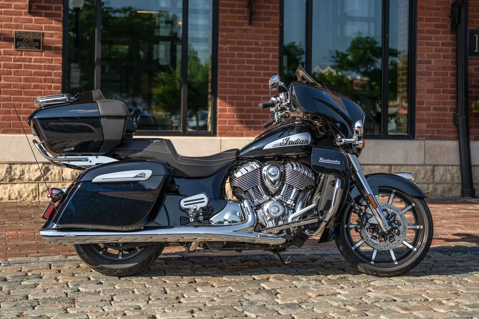 Indian Roadmaster