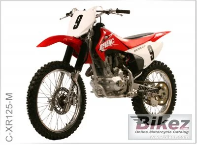 CCM C-XR125-M