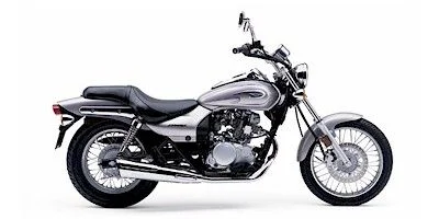 Kawasaki Eliminator 125