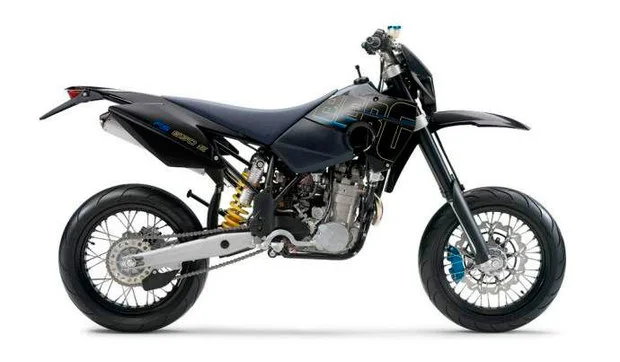 Husaberg FS 650c 2008