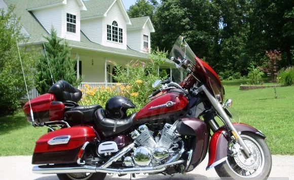 Yamaha XVZ 1300 A Royal Star