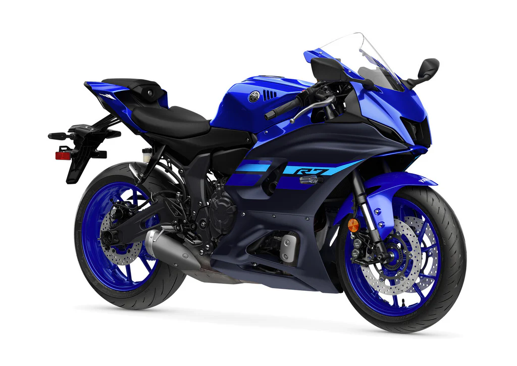Yamaha YZF-R7LA