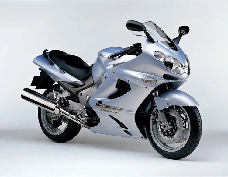 Kawasaki ZZ-R