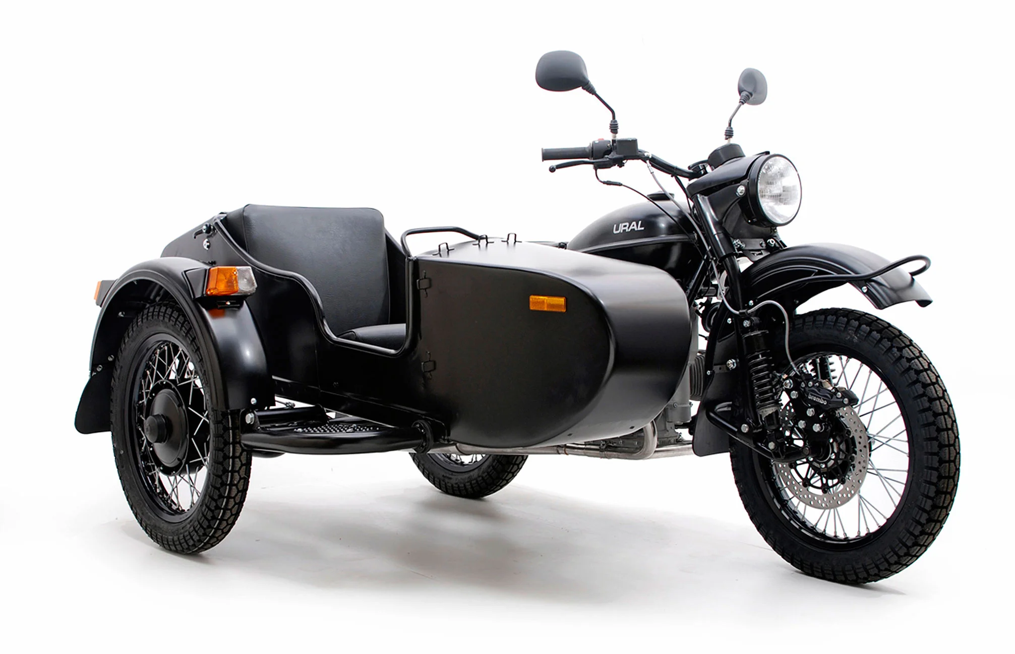 Ural Patrol T 2013