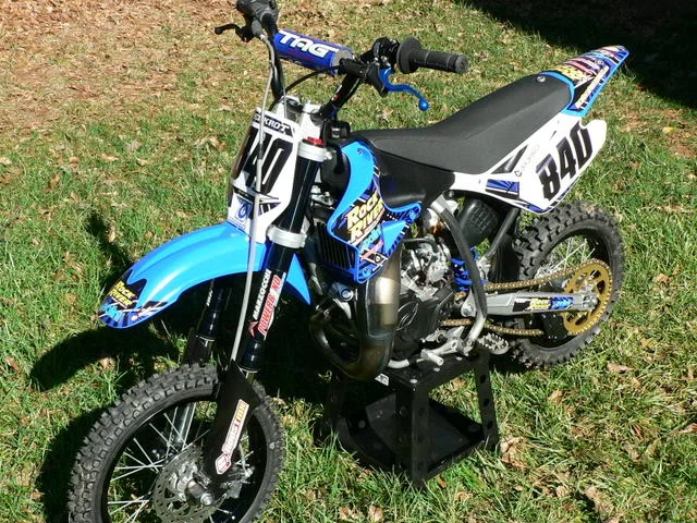 Polini XP 65 P 2008