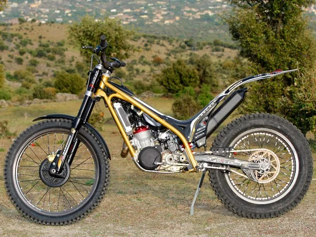 GAS GAS TXT Pro Raga 280