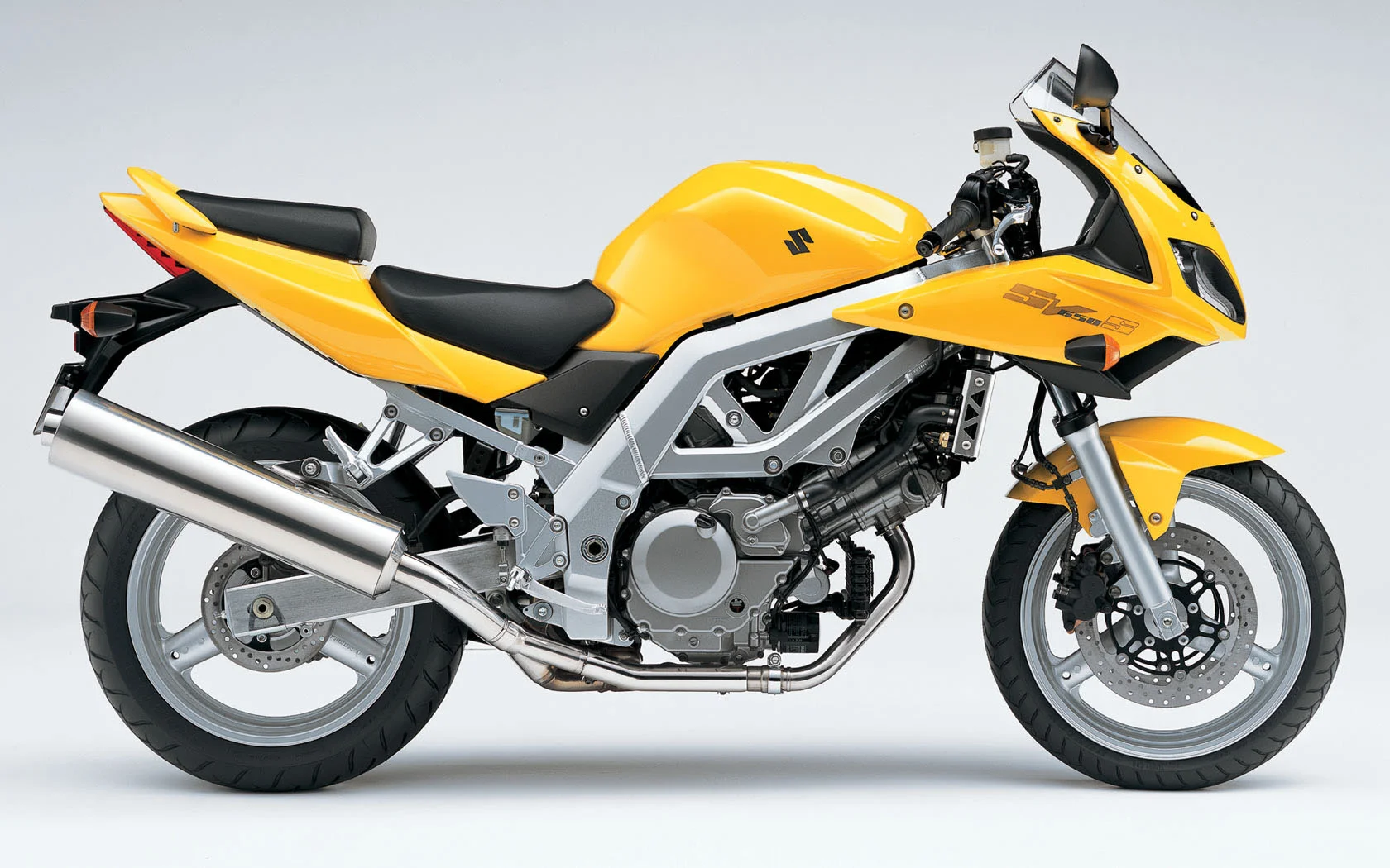 Suzuki SV650S