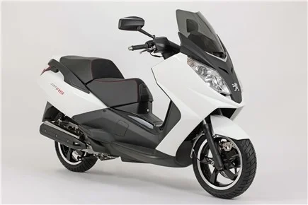 Peugeot Geopolis 125 Premium