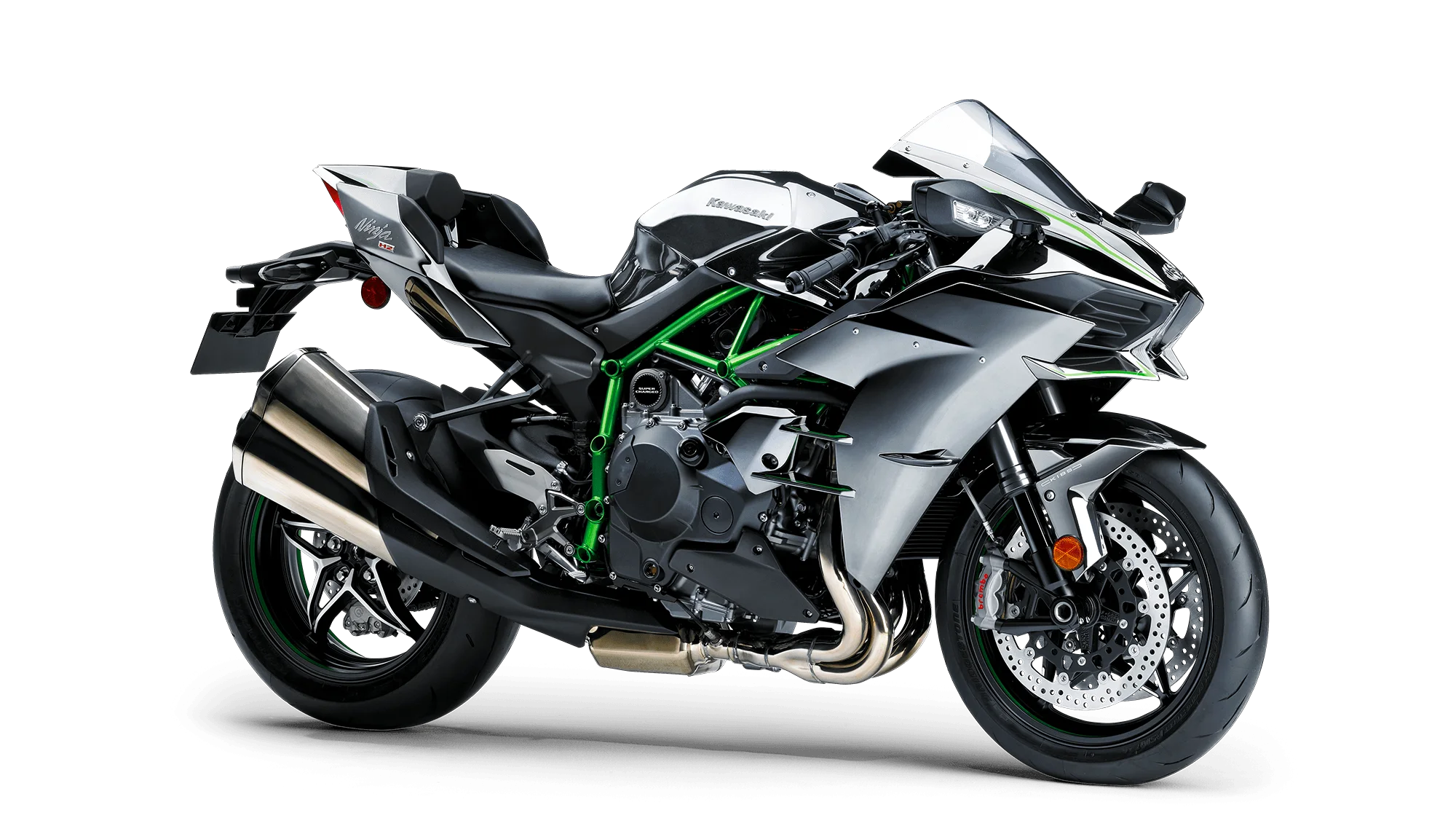 Kawasaki Ninja H2